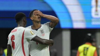 بيلينجهام مهدد بعقوبة بعد اعتدائه على لاعب الأرجنتين