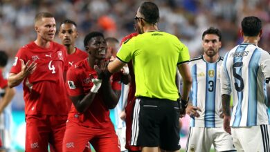 يويفا والـVAR: توجيهات جديدة تمنع معاقبة التمثيل
