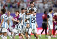جوليان ألفاريز يضع برشلونة في ورطة بقيمة 150 مليون يورو