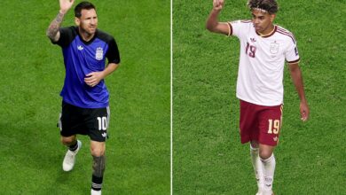 كاكا: نصيحة ثمينة للاعبي إسبانيا والأرجنتين قبل النهائي