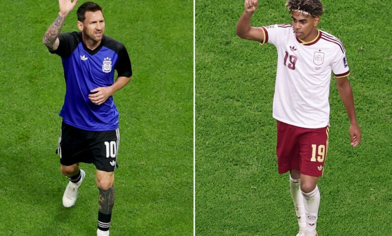 كاكا: نصيحة ثمينة للاعبي إسبانيا والأرجنتين قبل النهائي