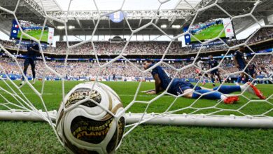 انهيار فرنسا التاريخي أمام إنجلترا في مونديال 2026