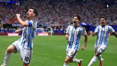 أبو تريكة يتمنى تأهل الأرجنتين لنهائي المونديال 2026