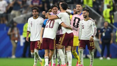المنتخب الإسباني يعادل رقم إيطاليا التاريخي ويقترب من اللقب