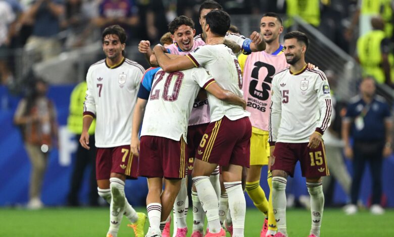 المنتخب الإسباني يعادل رقم إيطاليا التاريخي ويقترب من اللقب