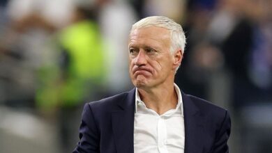 رد فيفا على ديشامب: الحكم من الطراز العالمي