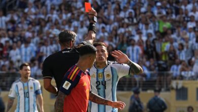 رئيس الأرجنتين خافيير ميلي: الناس تغار وتأثرنا بأخطاء التحكيم