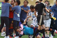 تصريح جافي عن معاقبة لاعبي الأرجنتين.. الجدل يهدأ