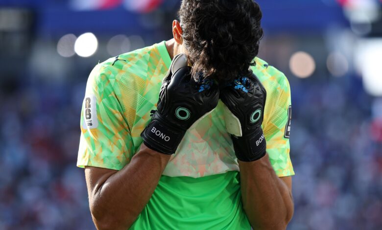 مؤشر جديد لرحيل بونو؟ حارس أوروبي على أبواب الهلال