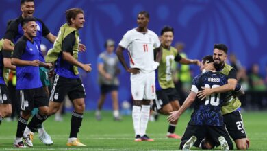 كأس العالم 2026: الأرجنتين تبلغ النهائي بريمونتادا أمام إنجلترا