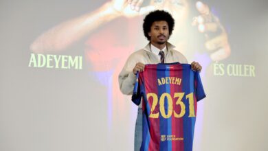كريم أديمي: فليك سبب موافقتي على برشلونة