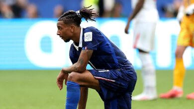 أوليسيه يحطم إنجاز بيليه بـ7 أهداف في مونديال 2026
