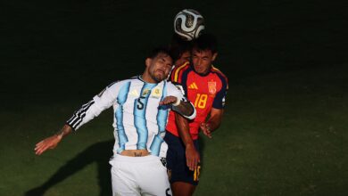 باريديس يعترف: إسبانيا كانت أفضل.. وتصديق المؤامرة