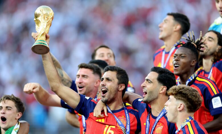 سلسلة مباريات دون هزيمة: إسبانيا تعانق التاريخ بكأس العالم 2026