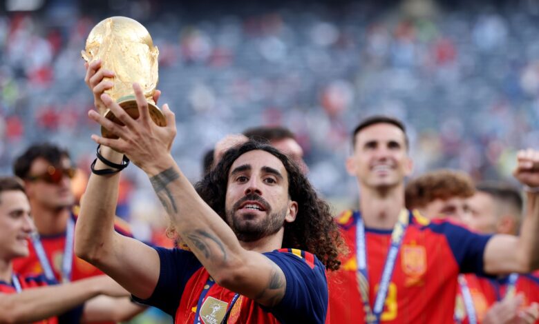 التشكيل المثالي لمونديال 2026 يفجر مفاجأة كبرى