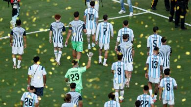 سلوك الأرجنتين يثير الفضيحة في نهائي كأس العالم 2026
