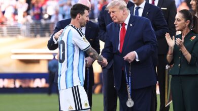 سقطة الأرجنتين.. استياء عالمي من تصرف المنتخب في نهائي المونديال
