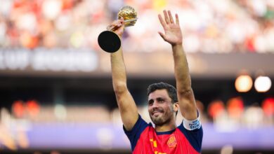 رودري ريال مدريد ينتظر إشارة بيريز لحسم انتقاله