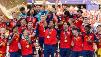 منتخب إسبانيا يعود للديار بحمل كأس العالم 2026 وسط استقبال أسطوري