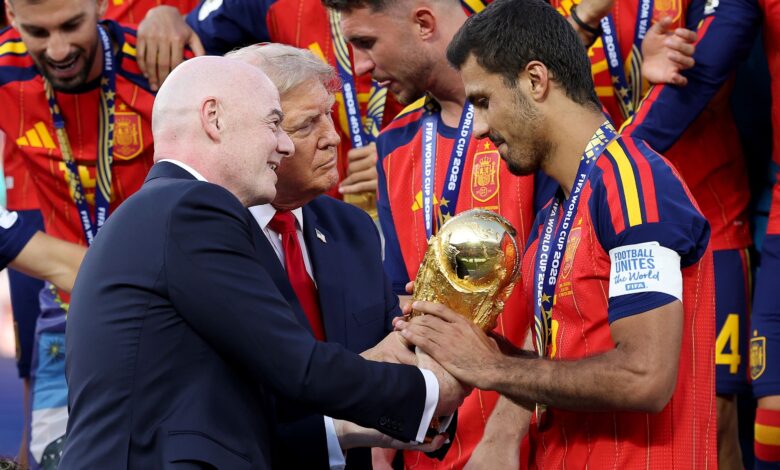 ريال مدريد رودري: اجتماع سري وشرط السيتي يعرقل الصفقة