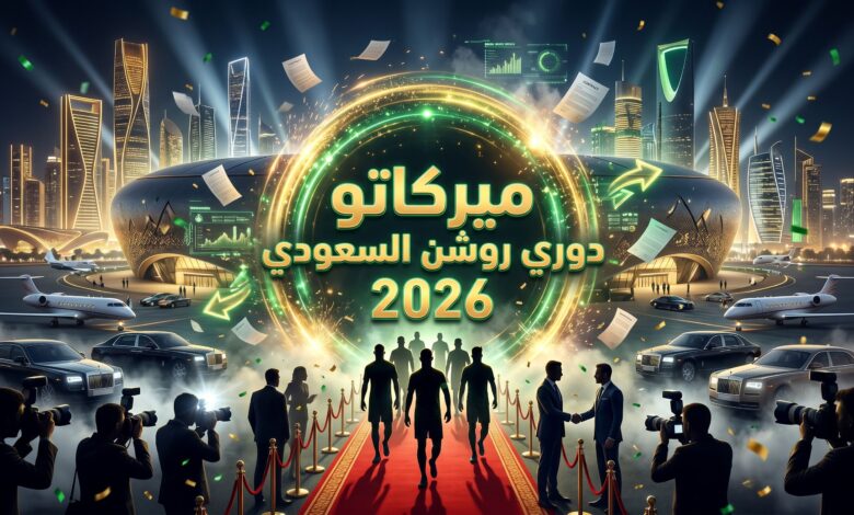 صفقات الدوري السعودي 2026.. تعرف على أبرز الصفقات والراحلين