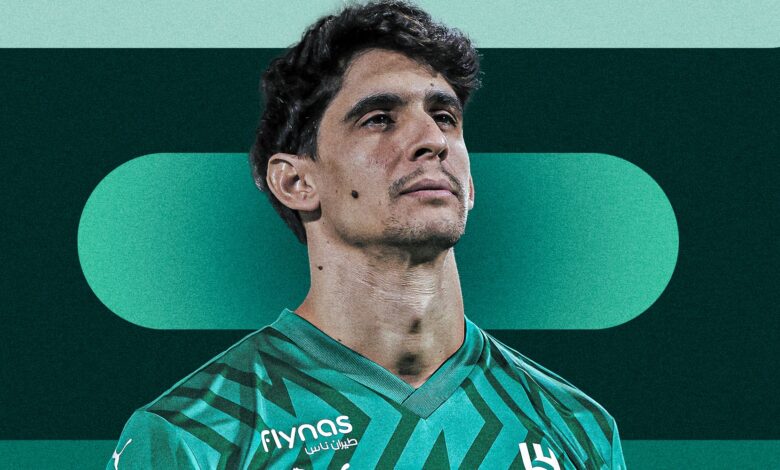 مصير ياسين بونو مع الهلال.. خطر «مظلم»