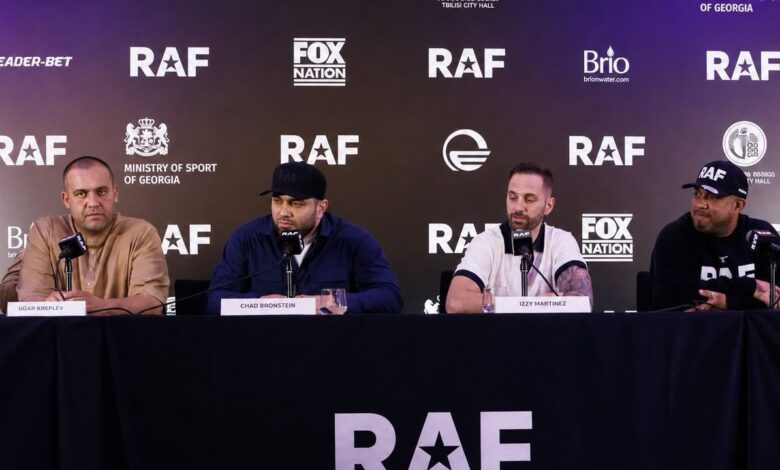 بطولة RAF روسيا تنطلق في موسكو سبتمبر المقبل