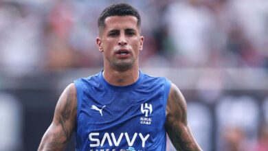 جواو كانسيلو يواصل خطوة جديدة قبل اتفاق برشلونة والهلال