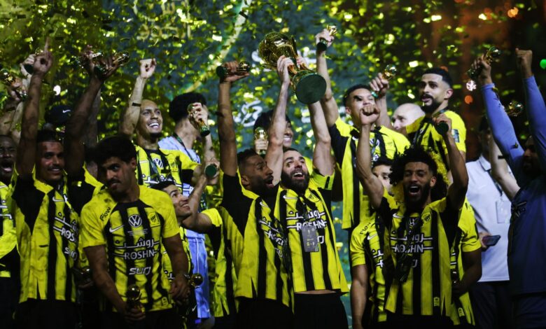 تحضيرات الاتحاد للموسم الجديد 2026-2027: المعسكر والوديات
