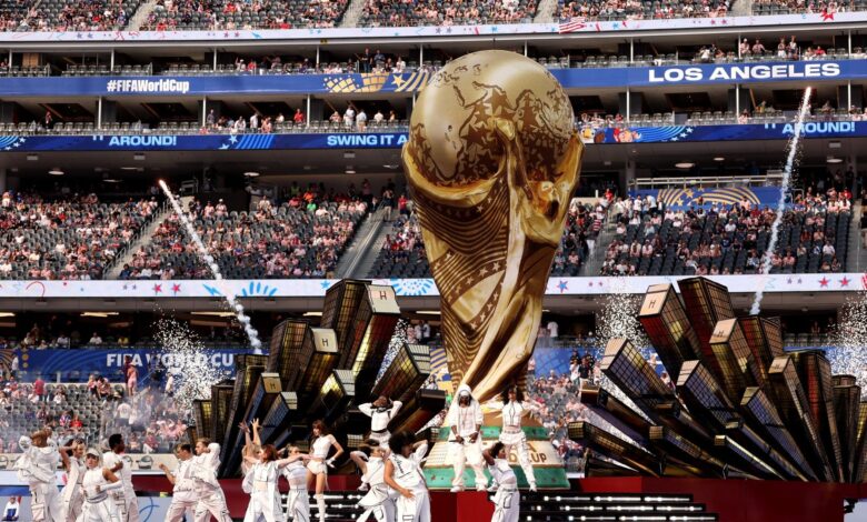 جدول مباريات ربع نهائي كأس العالم 2026 والقنوات الناقلة