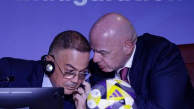 مونديال 2030.. إنفانتينو يغازل المغاربة بتصريح عن العرش
