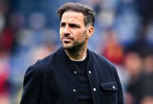 فابريجاس يفجر مفاجأة: قد نخوض دوري الأبطال بـ17 لاعبًا
