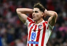 برشلونة بسبب ألفاريز.. إخطار رسمي وشكوى أتلتيكو
