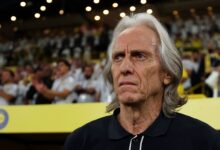 جورجي جيسوس يعود إلى النصر بعد غياب شهرين