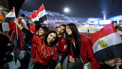 منتخب سيدات مصر يبدأ أمم أفريقيا للسيدات بهزيمة كارثية