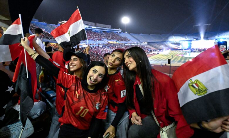 منتخب سيدات مصر يبدأ أمم أفريقيا للسيدات بهزيمة كارثية