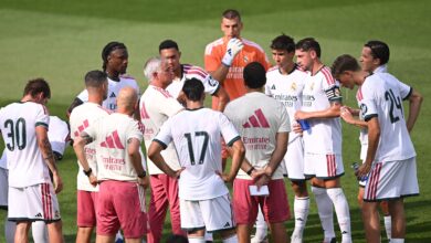 ريال مدريد وفيورنتينا.. القنوات والبث عبر الإنترنت 2026-2027