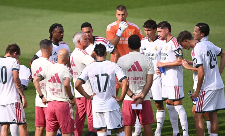 ريال مدريد وفيورنتينا.. القنوات والبث عبر الإنترنت 2026-2027
