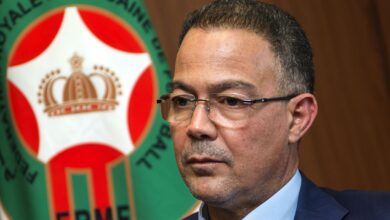 أزمة كرة القدم المغربية.. لقجع يدق ناقوس الخطر