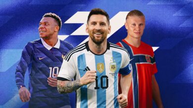 هدافي كأس العالم 2026: مبابي وميسي يقودان الصدارة