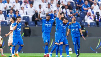 القنوات الناقلة لمباراة الهلال وشتروم جراتس الودية 2026-2027