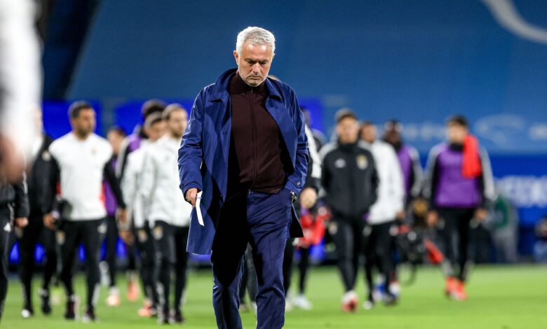 ريال مدريد يتجاهل طلب مورينيو.. ويحمله المسؤولية