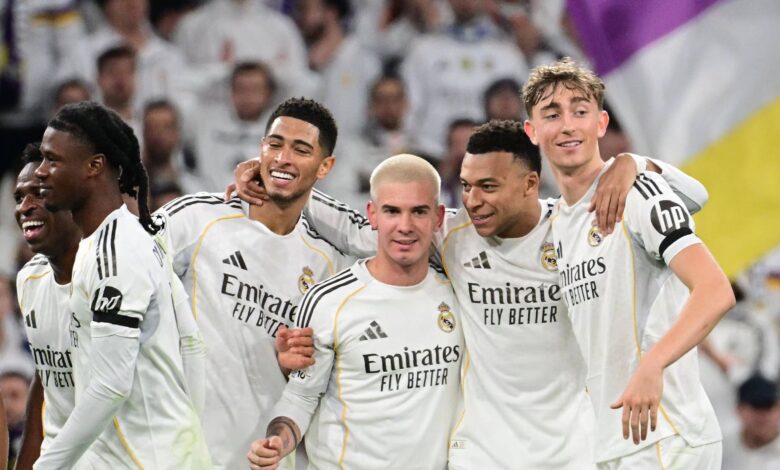 فرانكو ماستانتونو.. ناد إيطالي يصارع نجم ريال مدريد