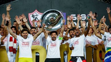 رخصة المشاركة في دوري أبطال أفريقيا.. الزمالك يحصل عليها رسميًا