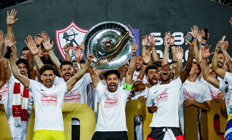 رخصة المشاركة في دوري أبطال أفريقيا.. الزمالك يحصل عليها رسميًا