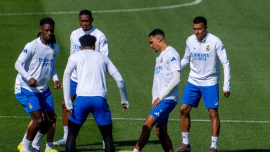 كامافينجا يصر على البقاء في ريال مدريد رغم اهتمام يونايتد
