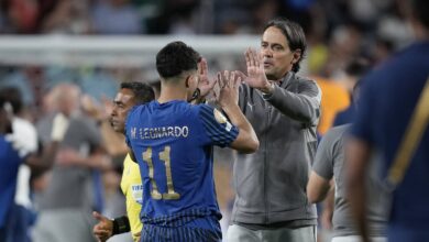 ماركوس ليوناردو ينتقل رسمياً من الهلال إلى أياكس