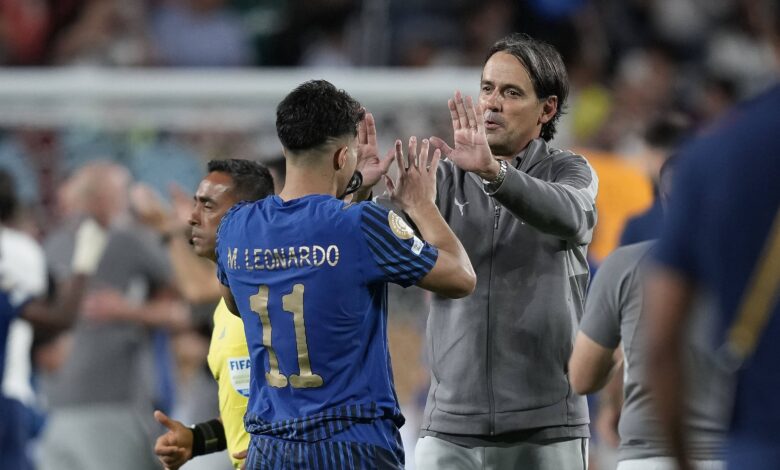 ماركوس ليوناردو ينتقل رسمياً من الهلال إلى أياكس