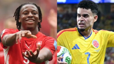 القنوات الناقلة لمباراة سويسرا وكولومبيا في كأس العالم 2026