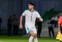 التعاون يقترب من ضم زين الدين بلعيد